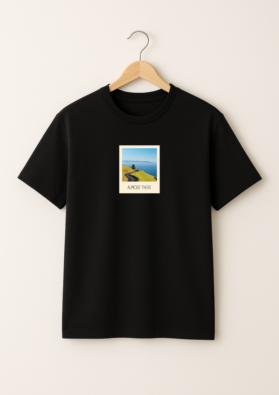 Tricou Peisaj